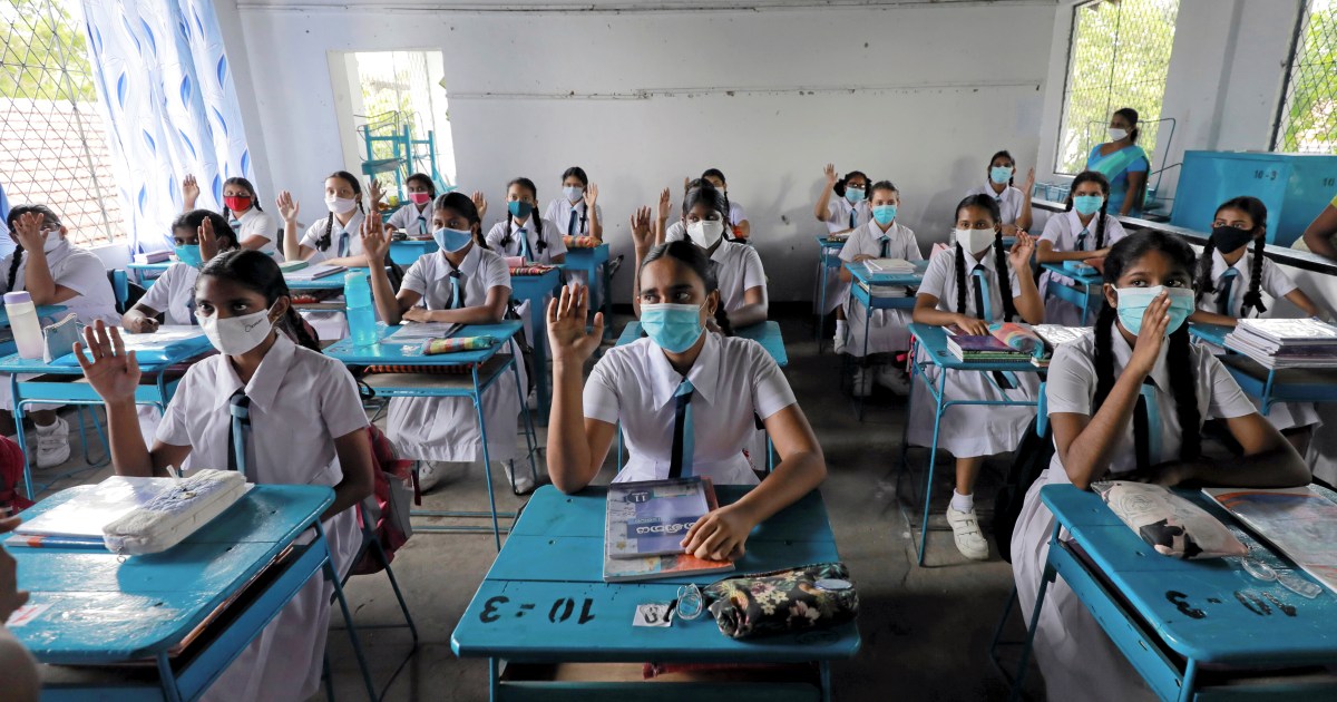Cash-strapped Sri Lanka cancels school exams over paper shortage | News |  Al Jazeera