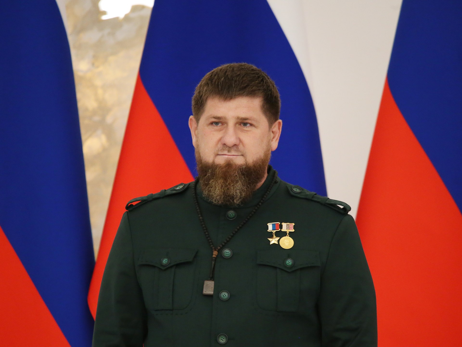 Chechnya’s leader to send teenage sons to fight in Ukraine