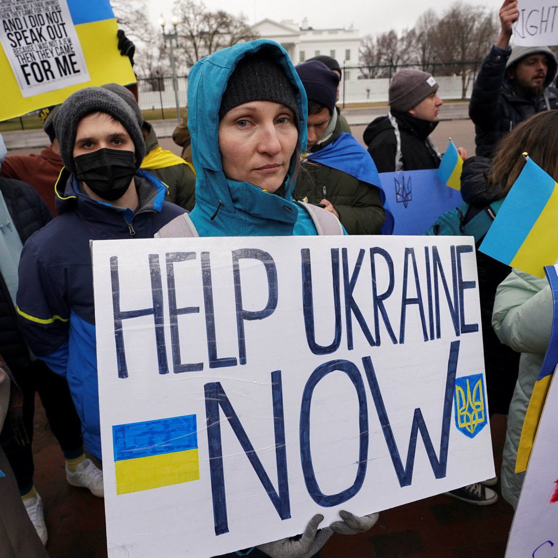 Symbolic pressure on Russia grows in US, but advocates want more | Russia-Ukraine war News | Al Jazeera