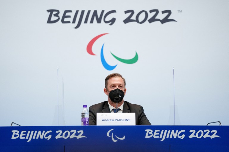 Beijing 2022 Winter