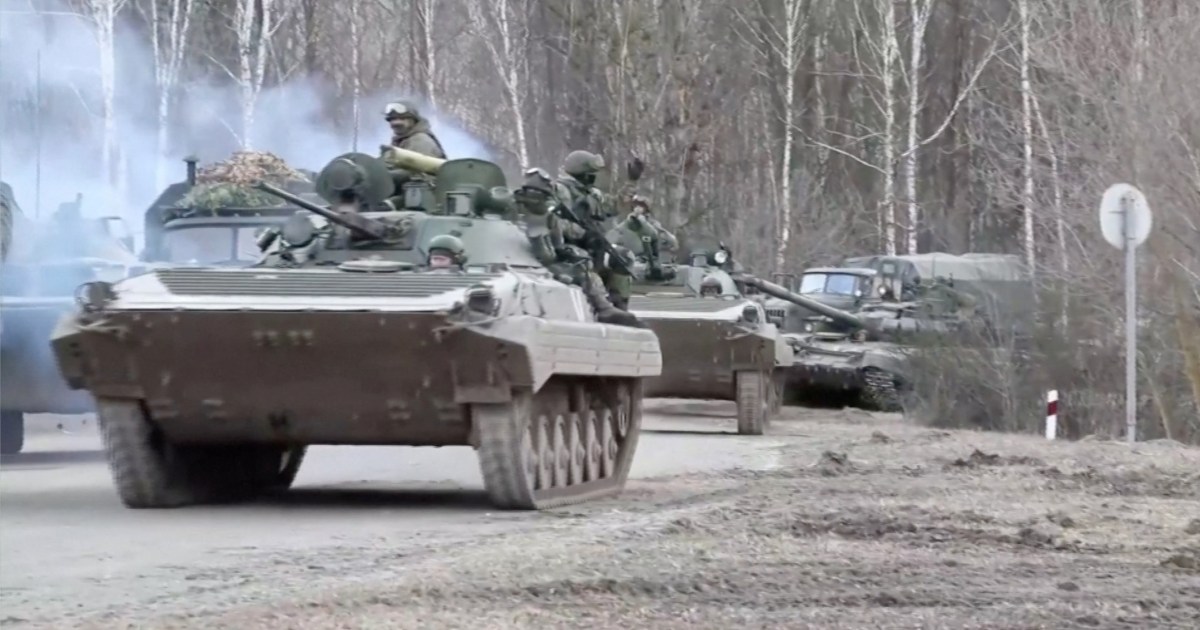 How Russia’s tactics are evolving in Ukraine | Russia-Ukraine war