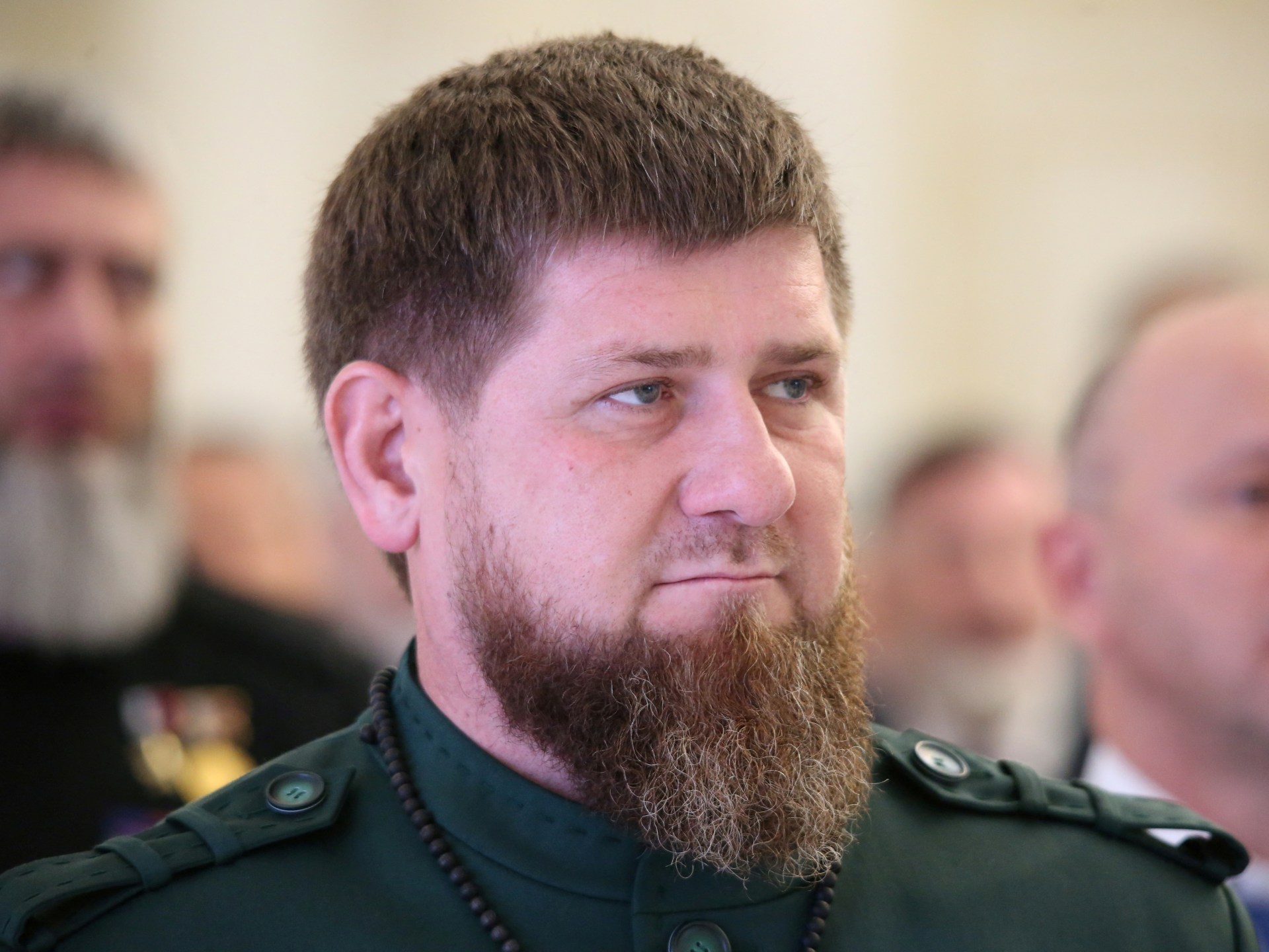 Putin ally Kadyrov criticises Russian army after Ukraine setback |  Russia-Ukraine war News | Al Jazeera
