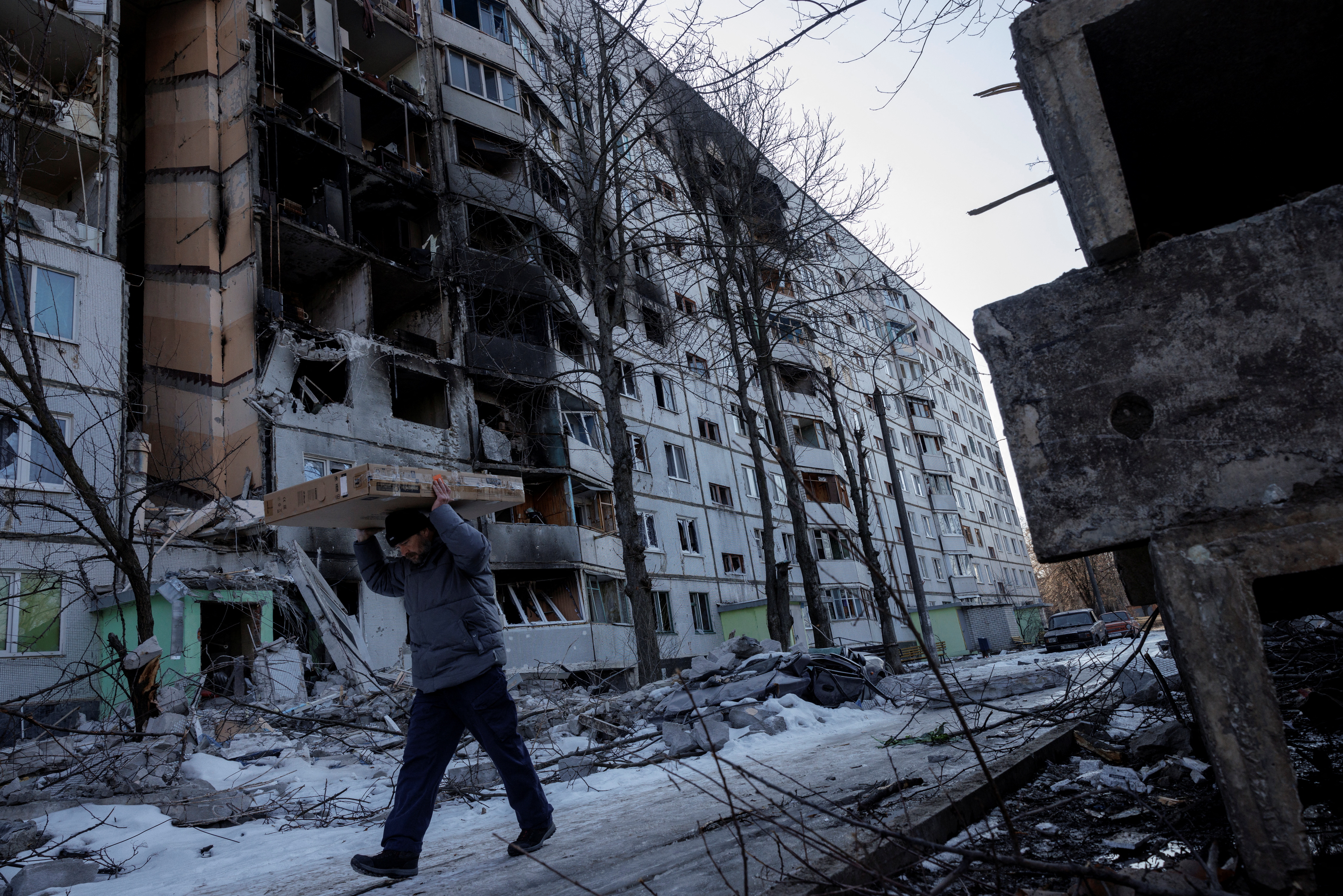 L’Assemblea Generale delle Nazioni Unite chiede alla Russia di porre fine alla guerra in Ucraina