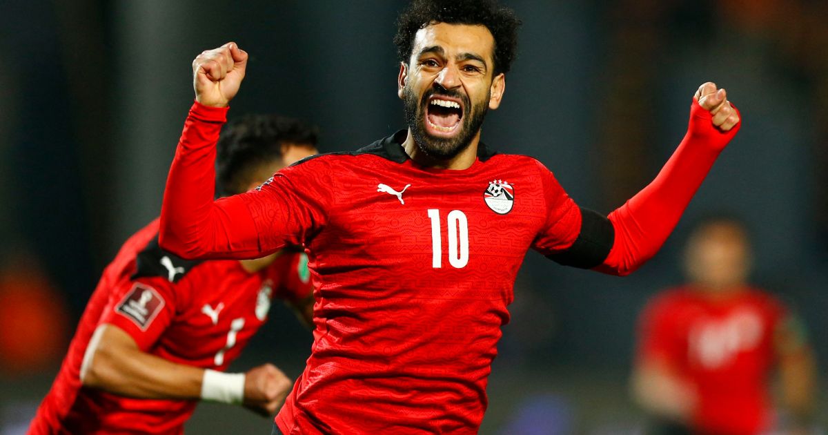 انتصارات ضعيفة بين مصر والجزائر في تصفيات قطر لكأس العالم  أخبار كرة القدم