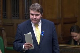 Jamie Wallis, UK legislator becomes first to come out as trans