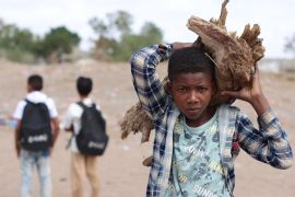 Fadhl Bakar, 13 years