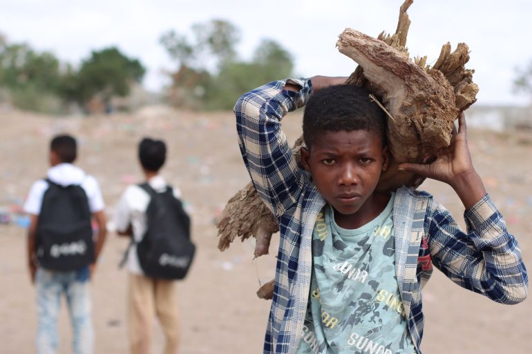 Fadhl Bakar, 13 years