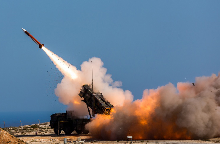 US sends Patriot interceptors to Saudi to ease tensions: Reports US sends Patriot interceptors to Saudi to ease tensions: Reports