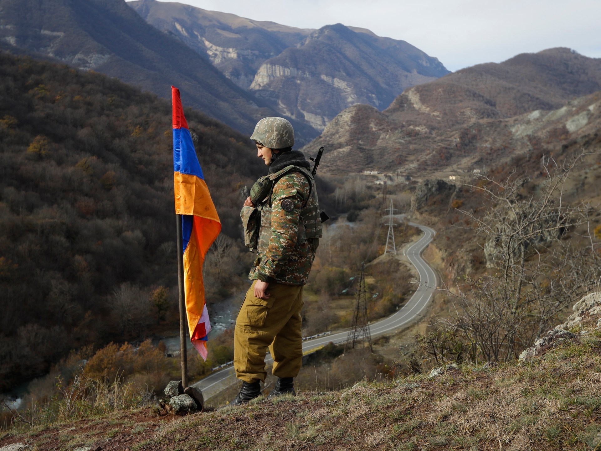 Armenia, Azerbaijan mengatakan tentara tewas dalam baku tembak di perbatasan |  Berita
