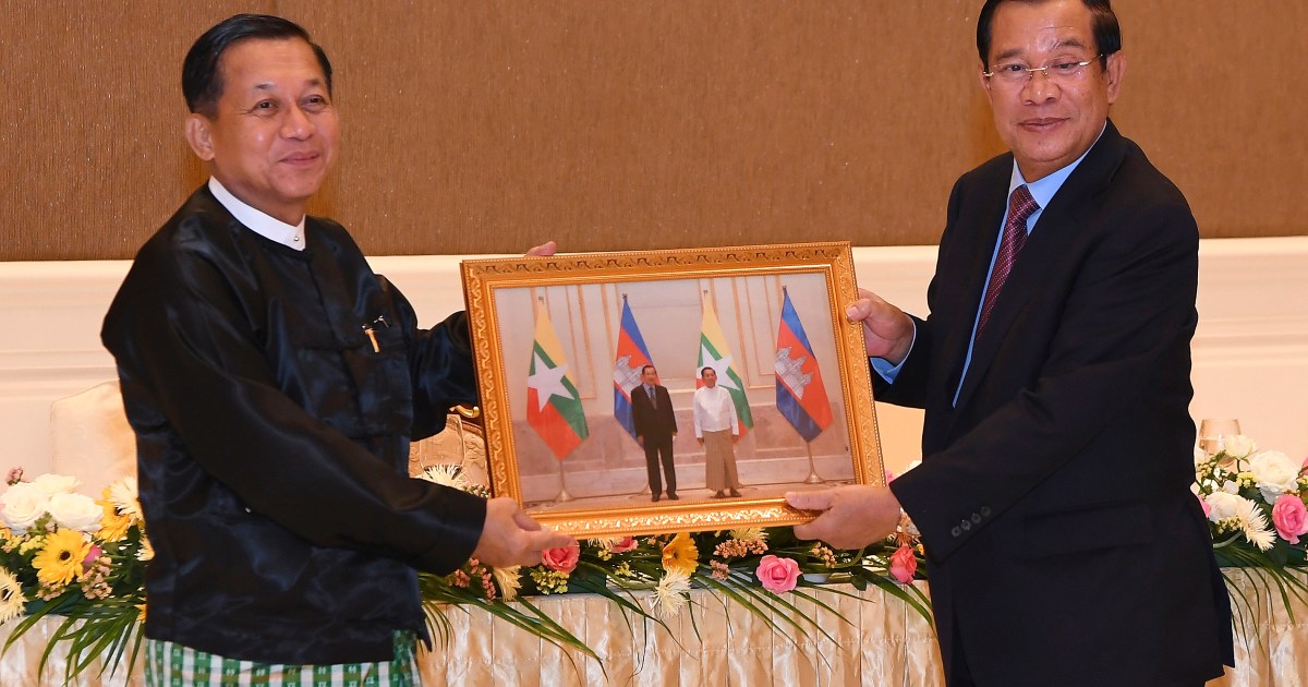 Misreading the room: Why Hun Sen is failing on Myanmar | Politics News