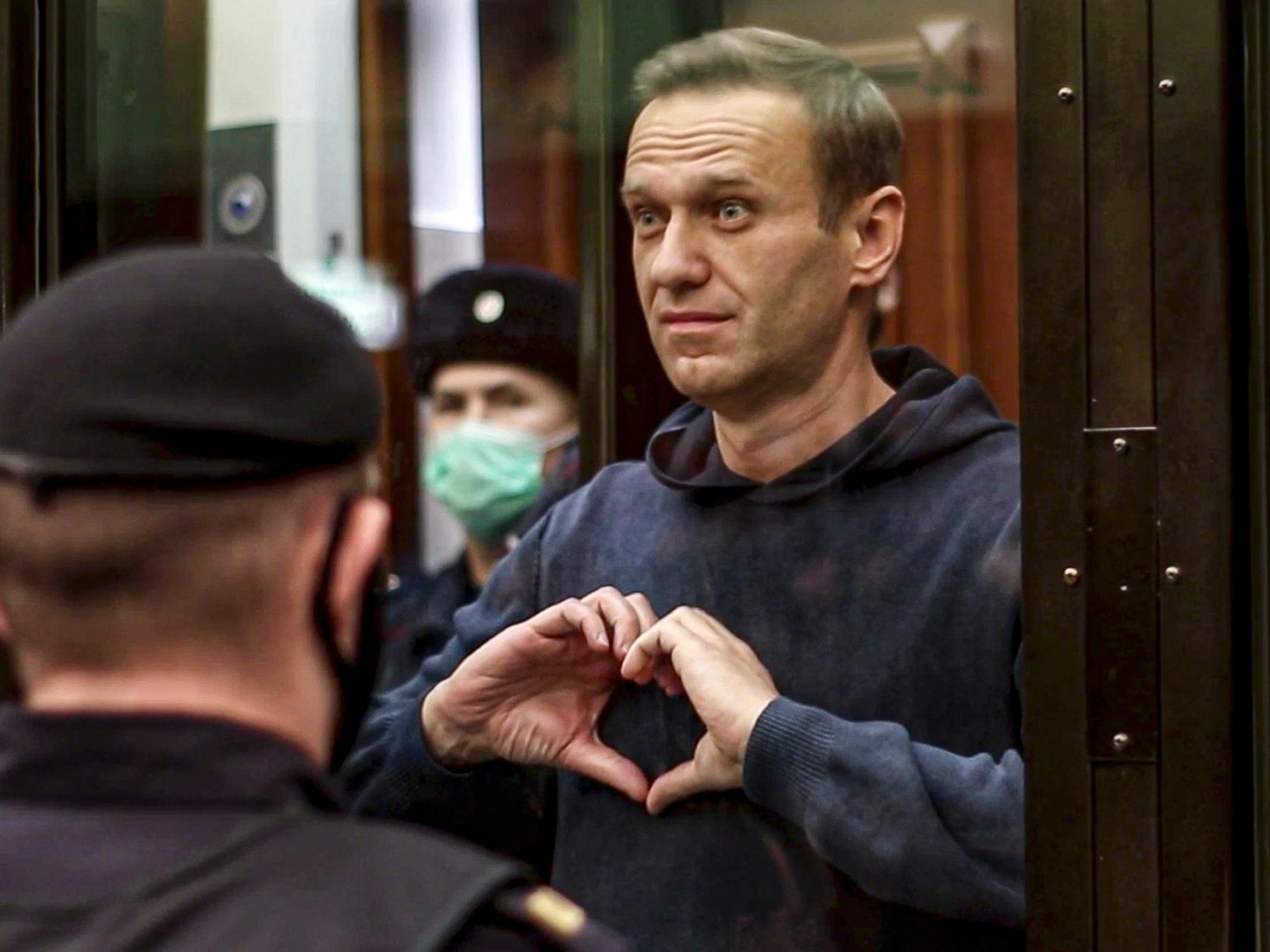 US says Moscow abusing rights of jailed opposition leader Navalny | News
