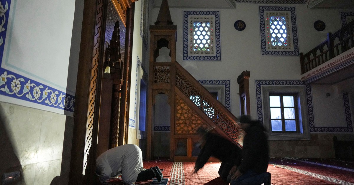 Yaklaşık 30 Türk Mariupol Camii’nde kalıyor  Rusya-Ukrayna savaşı haberleri