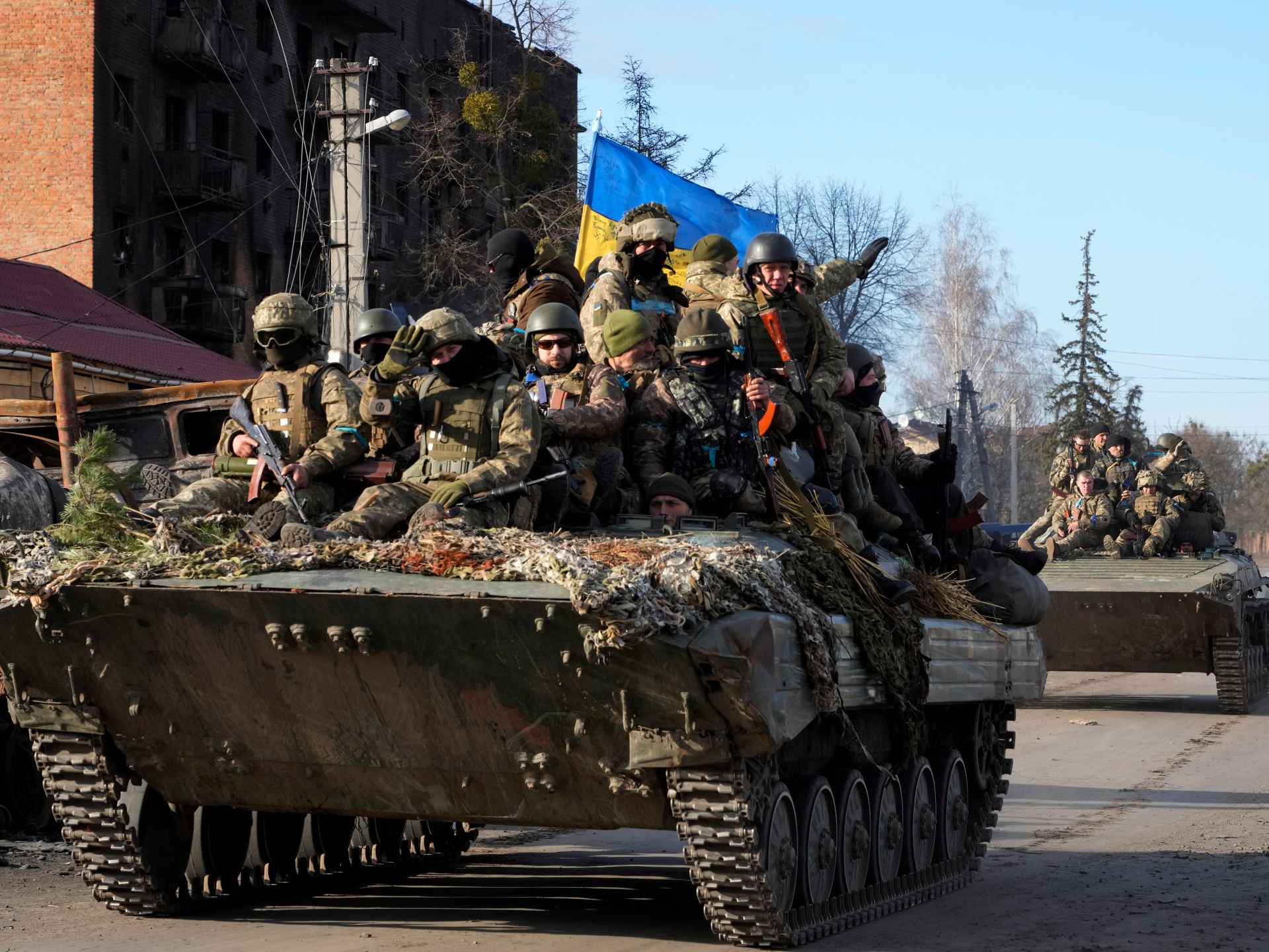 La guerra russo-ucraina: elenco dei principali eventi, giorno 330 |  Notizie della guerra tra Russia e Ucraina