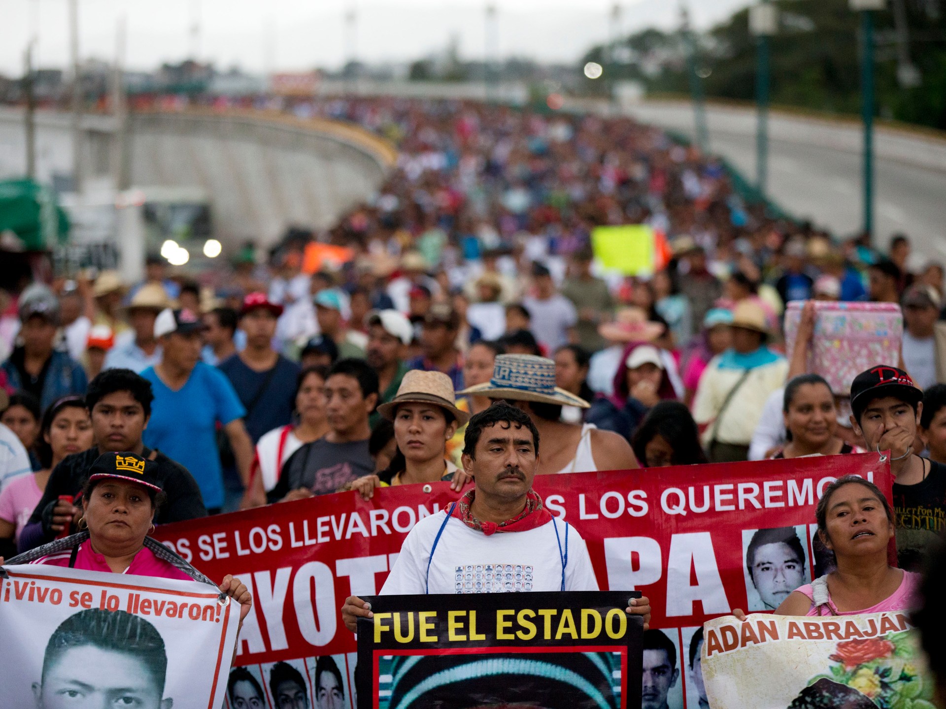 Kasus pelajar hilang di Meksiko: Penyidik ​​menceritakan tantangan penyelidikan |  Berita Kejahatan