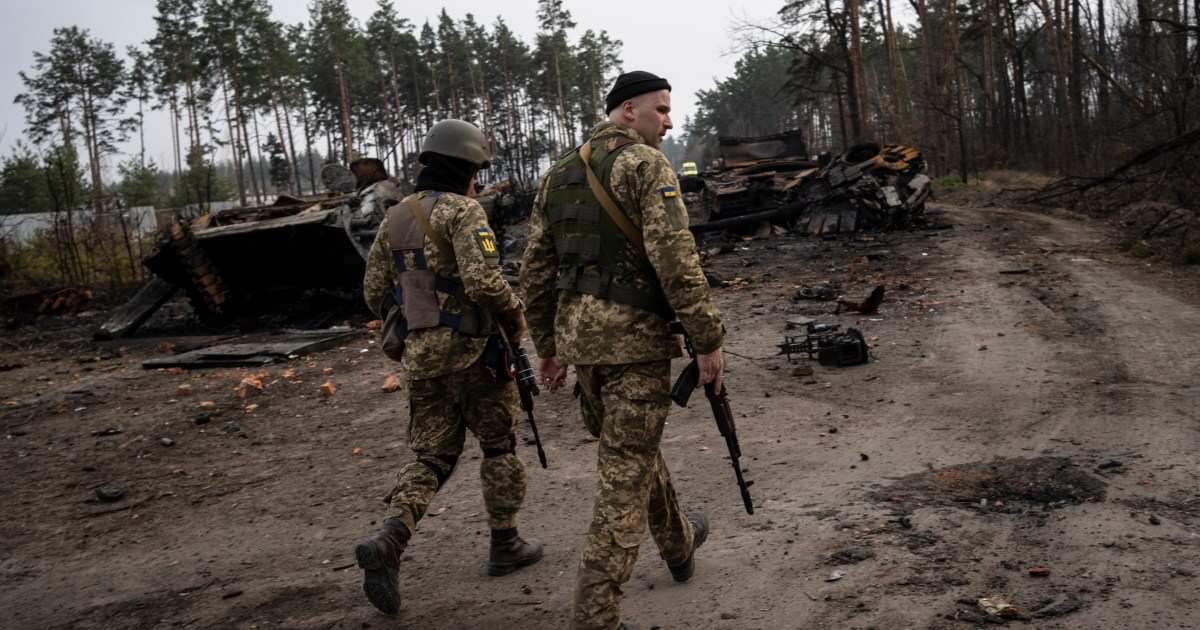 Russia-Ukraine live news: Zelenskyy warns of Donbas attacks | Russia-Ukraine war News
