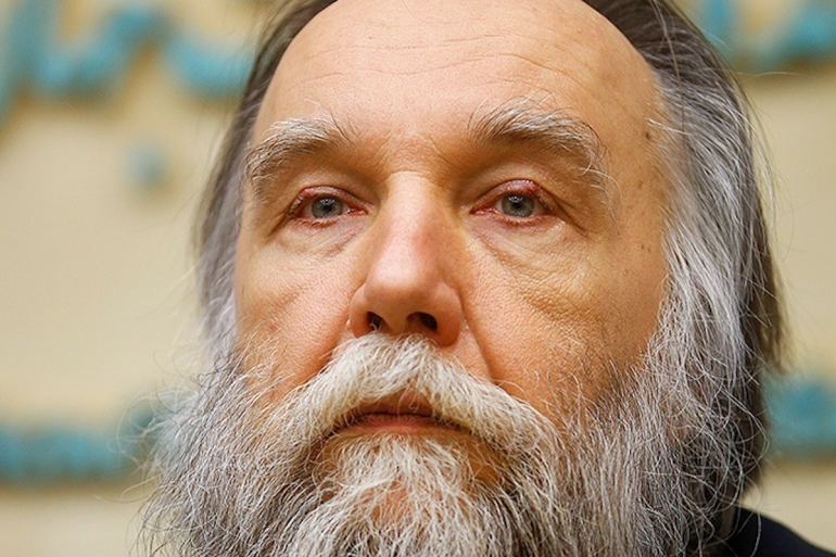 Alexandr Dugin, Russian political strategist and philosopher