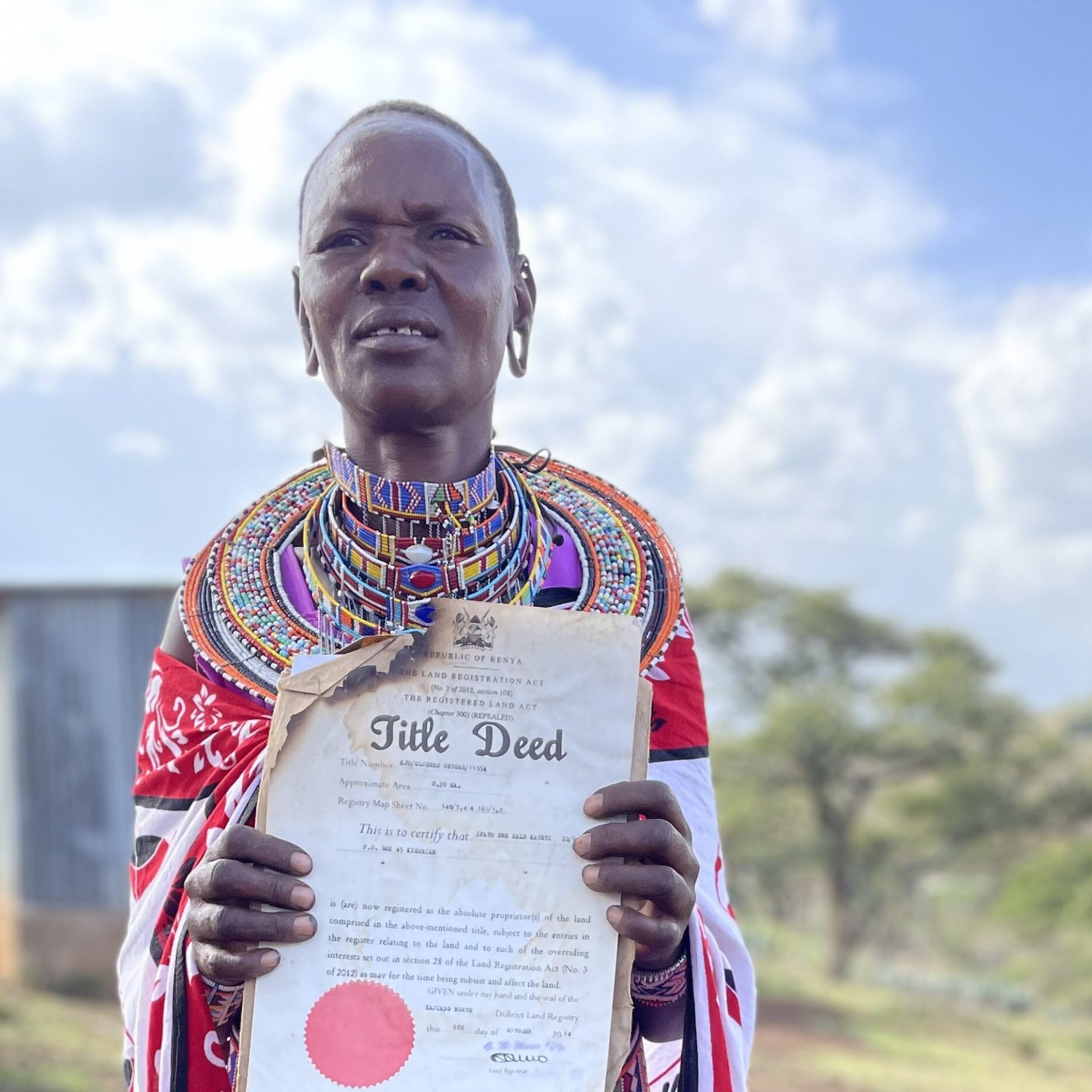Lost In The Cloud Ch 57 From being property to owning one: A Maasai woman's struggle for land |  Features | Al Jazeera
