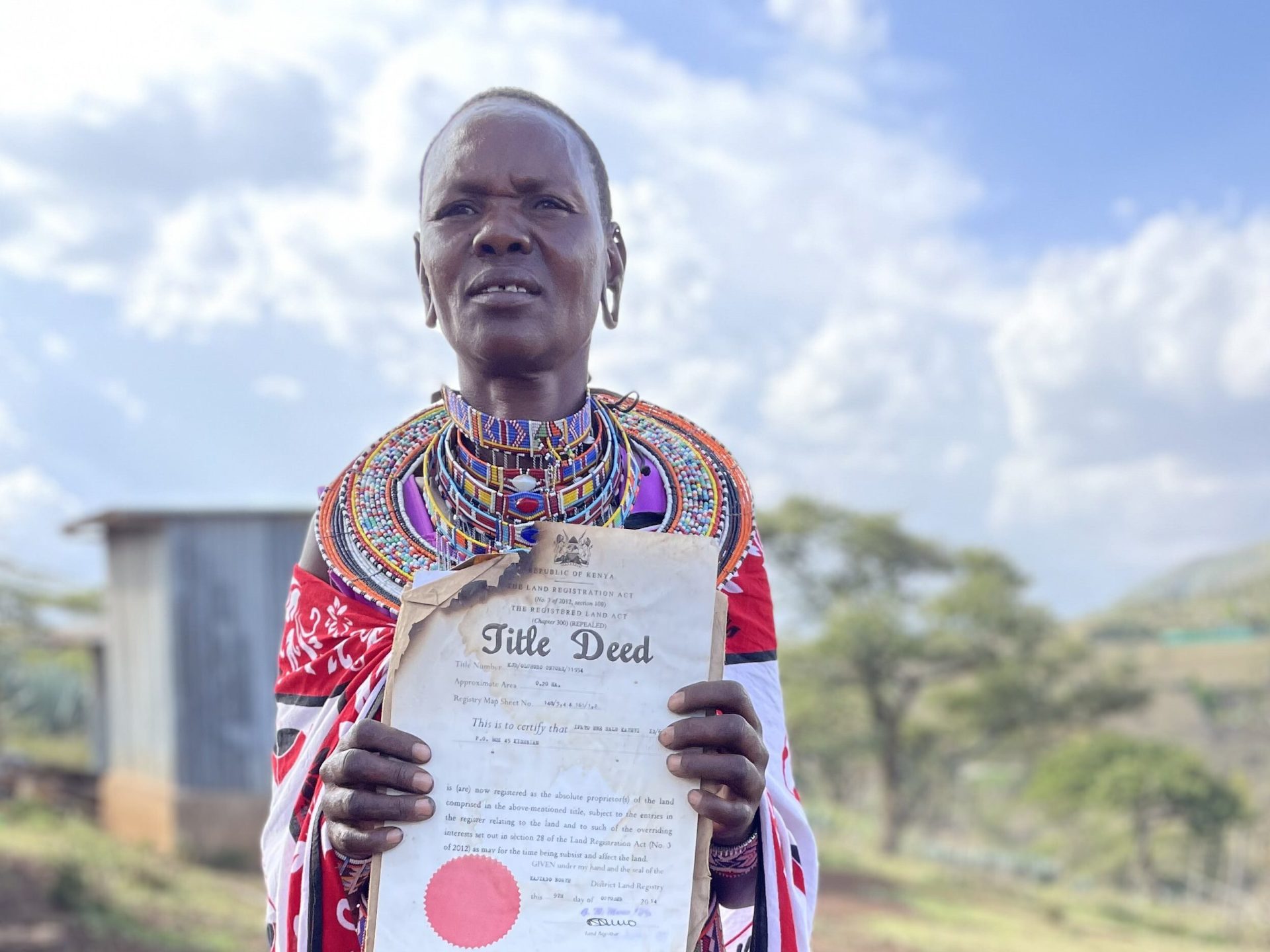Marry My Husband Chap 45 From being property to owning one: A Maasai woman's struggle for land |  Features | Al Jazeera