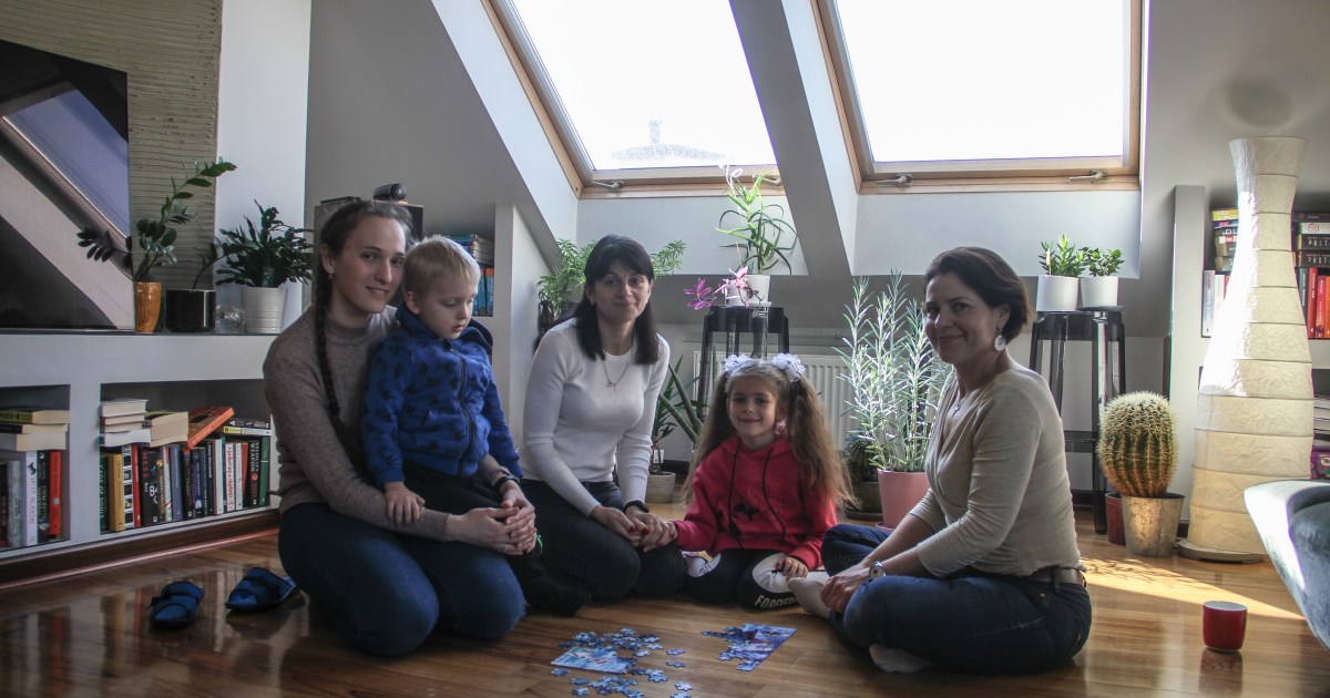 „To cud”: Polacy otwierają swoje domy dla ukraińskich uchodźców |  Wiadomości o wojnie rosyjsko-ukraińskiej