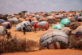 Somalia drought