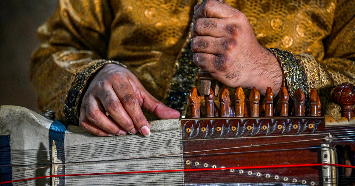 Why a Mughal-period instrument is fading from Pakistan’s audio scene | Tunes Information