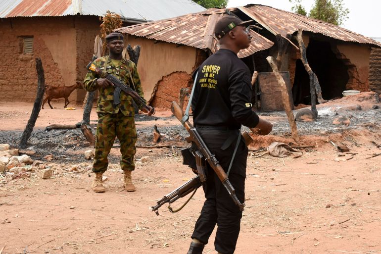 Attack in Nigeria leaves more than 150 dead.
