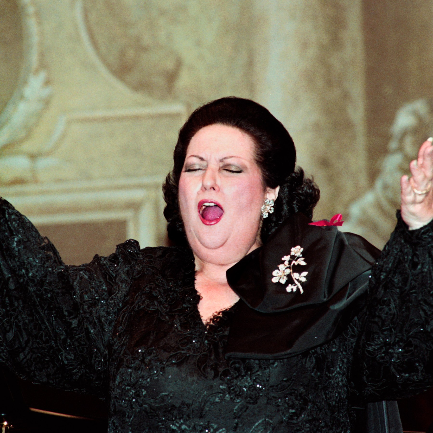 Montserrat Caballe: Why Google honours her today | Arts and ...