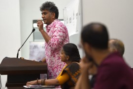 Executive Director, Amnesty international India, Aakar Patel