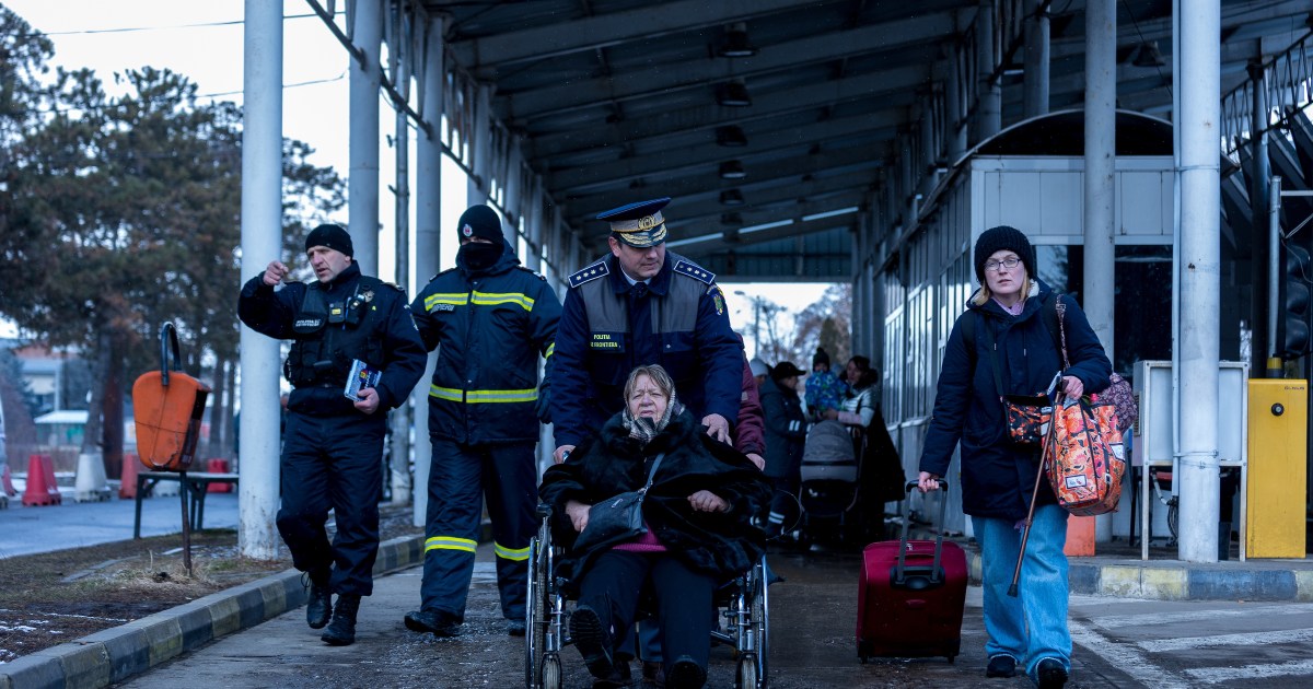 Fotografii: Săritul românesc în acțiune pentru refugiații ucraineni |  Noutăți din galerie