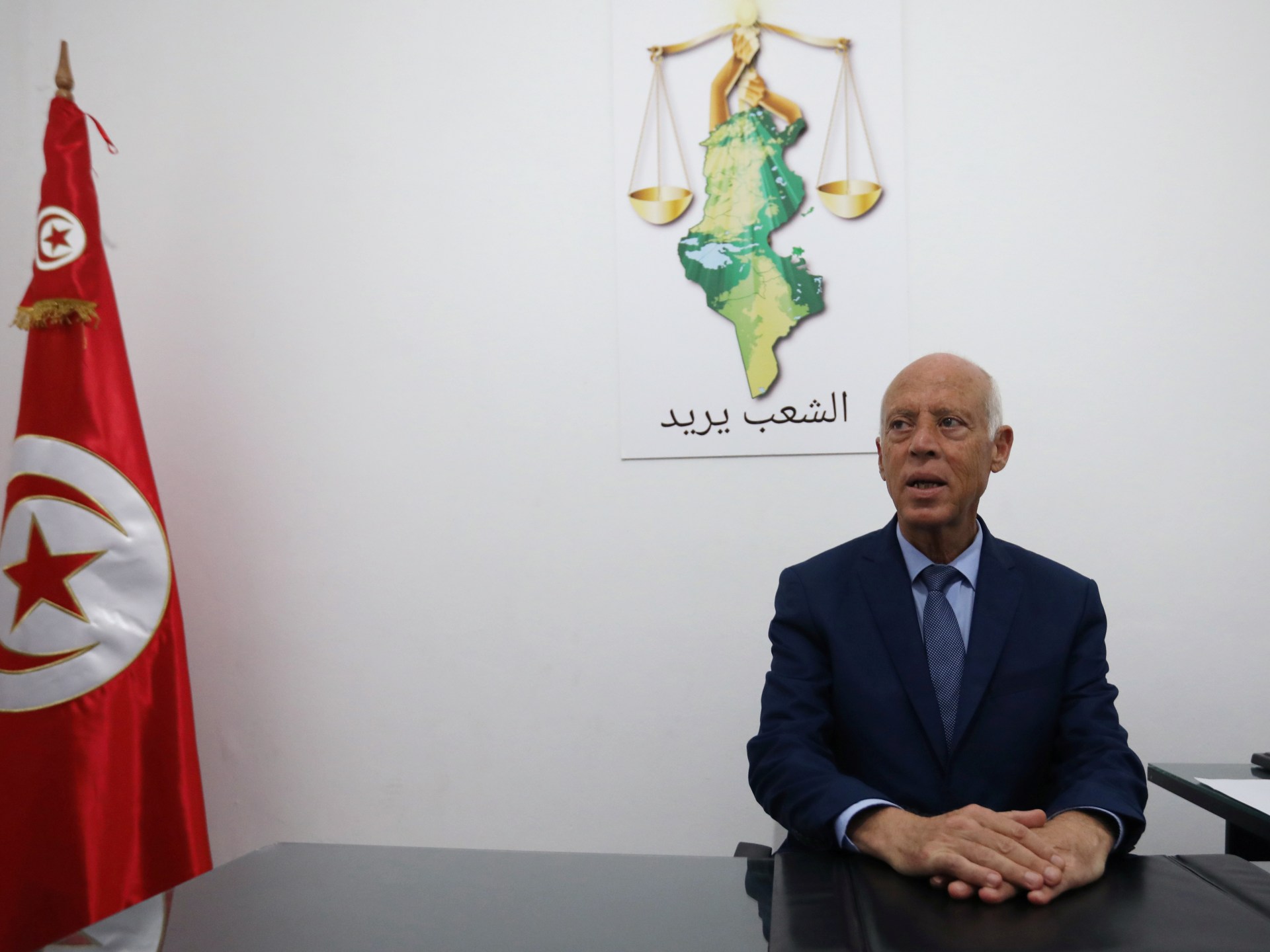 Biden mendesak penghentian bantuan AS ke Tunisia karena ‘putaran otoriter’ |  Berita Politik