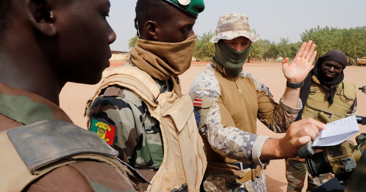 Le Mali accuse la France d’espionnage après la diffusion d’une vidéo d’un charnier  Nouvelles