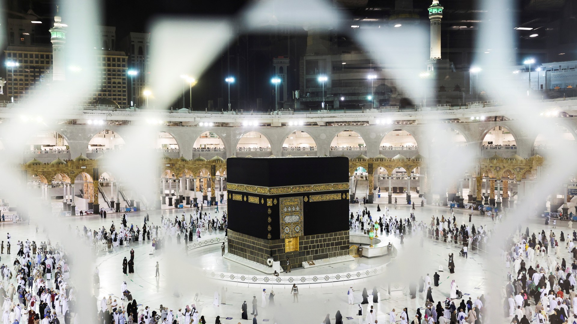 Saudi Arabia sets limit of 1m Hajj pilgrims this year | Religion News | Al  Jazeera