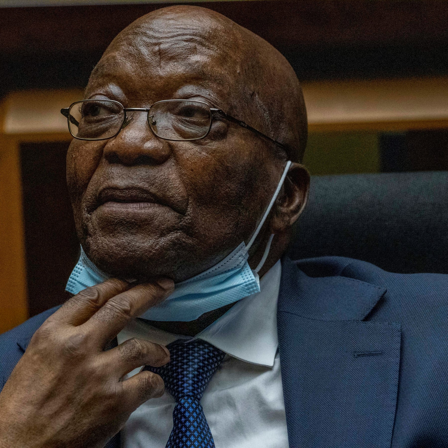 South Africa's Zuma granted remission, avoids return to jail
