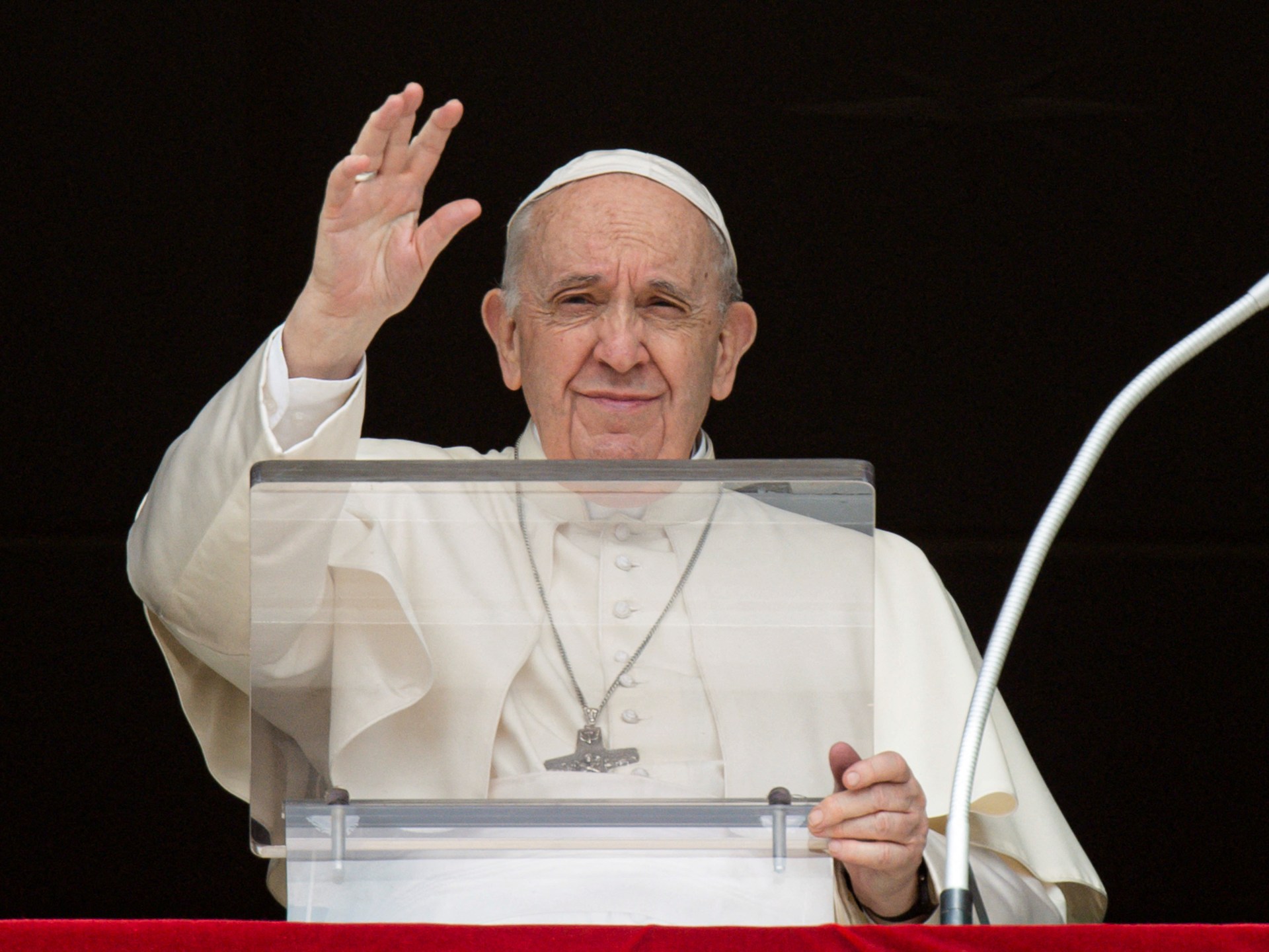 Papa: il Vaticano partecipa alla missione di pace di Ucraina e Russia |  Notizie della guerra tra Russia e Ucraina