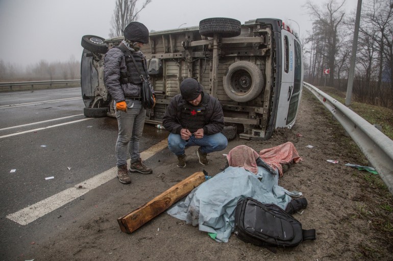 Bucha: World reacts to 'unbearable' civilian killings in Ukraine |  Russia-Ukraine war News | Al Jazeera