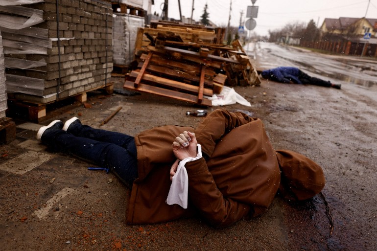 Bucha killings: 'The world cannot be tricked anymore' | Russia-Ukraine war  News | Al Jazeera