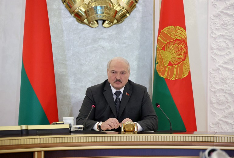 Alejandro Lukashenko