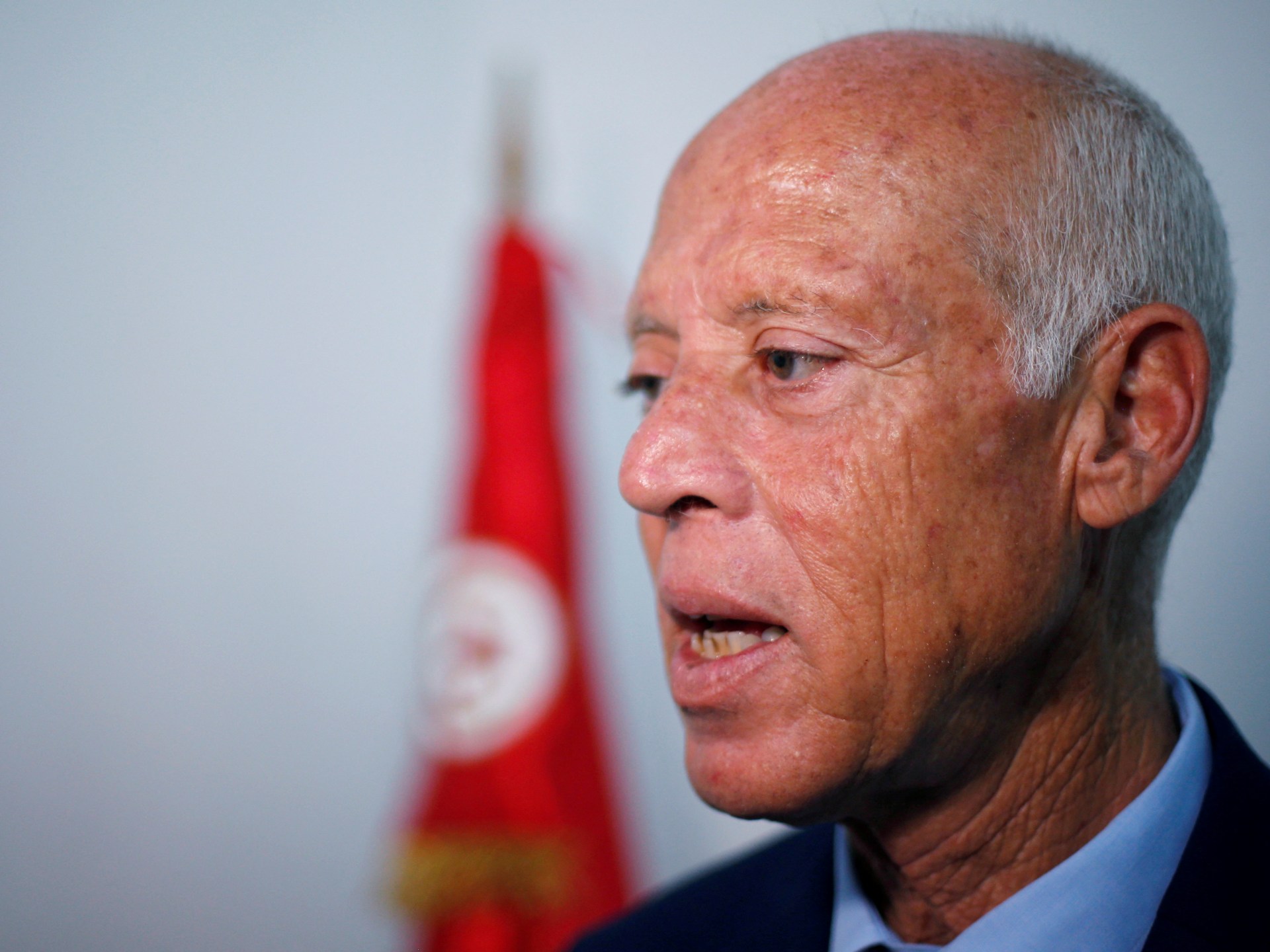 Keluarga tahanan politik ke UE: Sanksi pejabat Tunisia |  Berita Politik