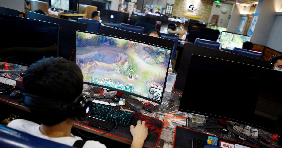 Game over? China’s game industry navigates post-crackdown era | Technology