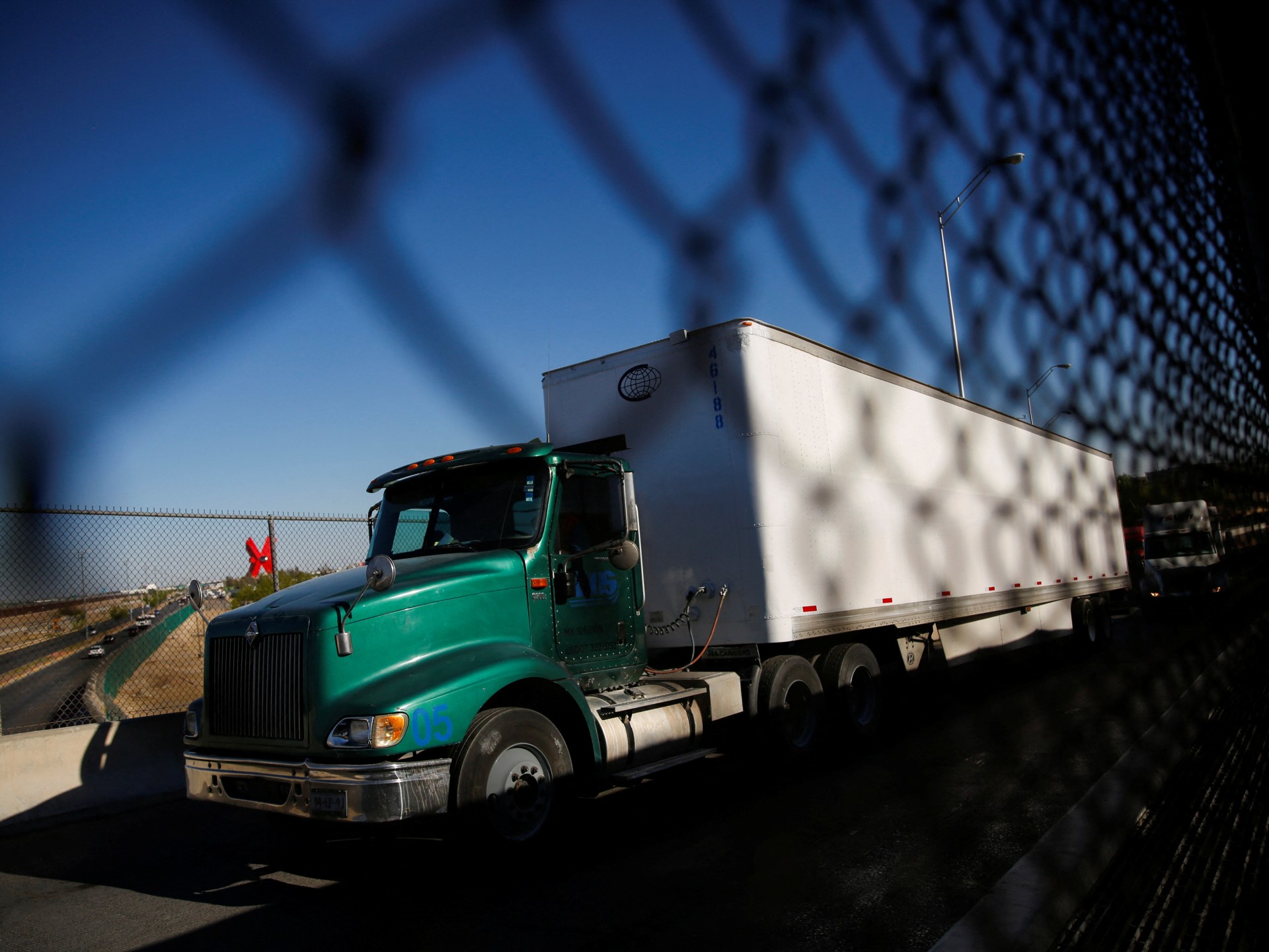 California akan menghentikan penggunaan truk diesel dalam upaya untuk menghasilkan udara yang lebih bersih |  Transportasi Berita