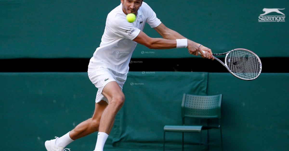 Wimbledon: How Russia’s war on Ukraine will affect world tennis