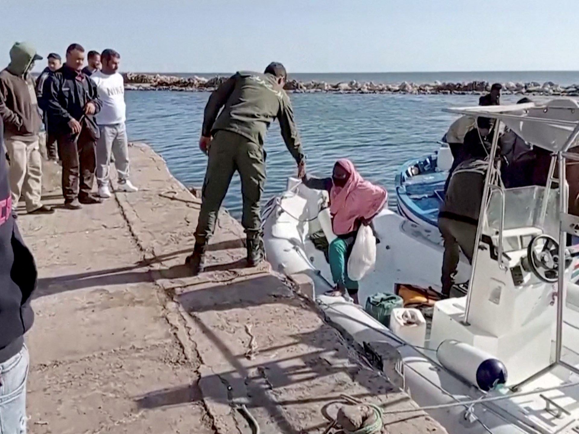 Lebih dari 900 orang tenggelam di Tunisia tahun ini: Menteri Dalam Negeri |  Berita Migrasi