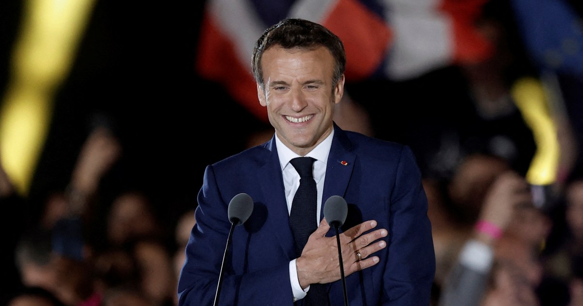 Prancūzijos rinkimai: pasaulio lyderiai sveikina Macroną su pergale |  ES naujienos
