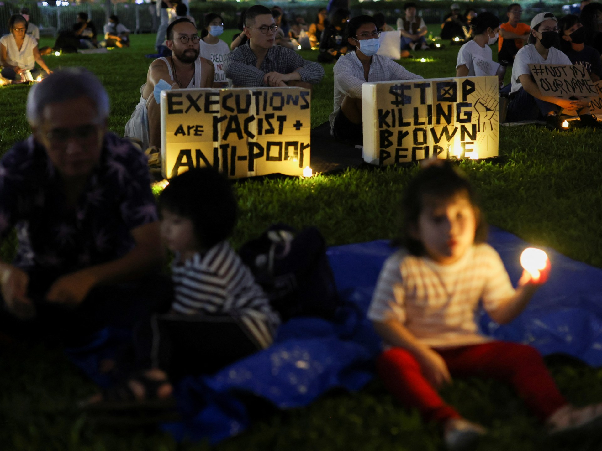 Singapore tightens rules on last-minute death penalty appeals | Death Penalty News