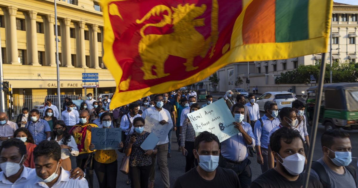 Sri Lanka asks IMF for urgent fiscal aid | Enterprise and Financial state Information