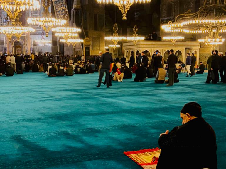 Ramazan: Hogia Sofia Türkiye’nin Modern Değişimine Bir Bakış |  Dini Haberler
