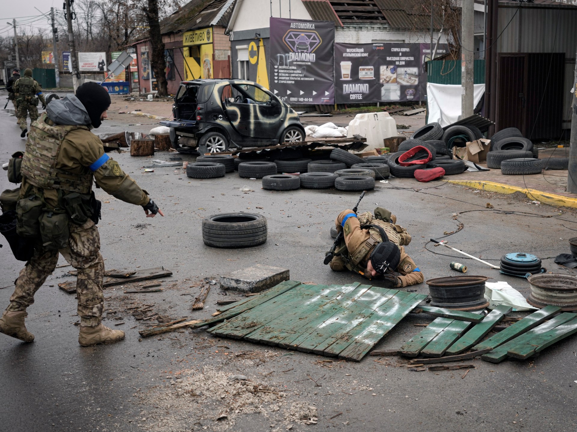 Новости войны на украине на 1 апреля