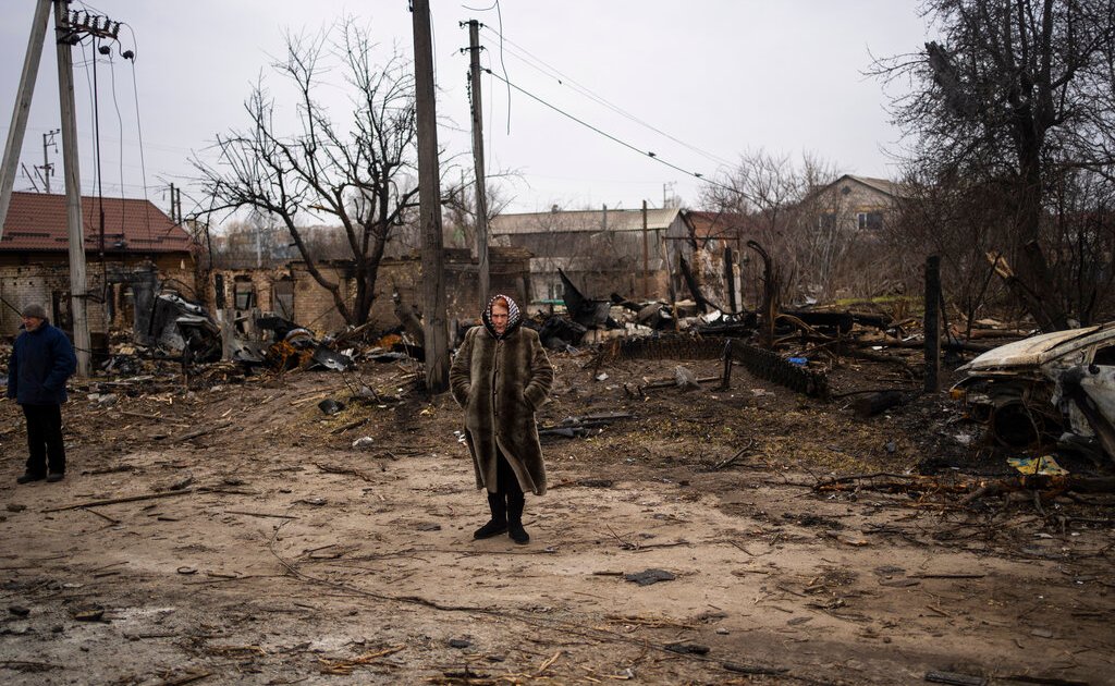 Ukraine: As Russia faces ‘genocide’ charge experts urge caution – Al Jazeera English