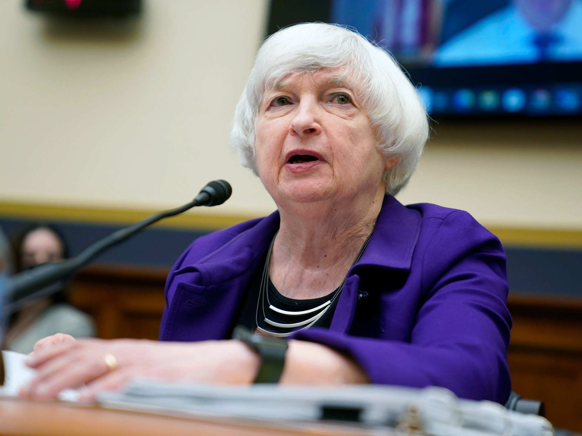 US Treasury mengatakan pemerintah bisa default pada utang pada awal Juni |  Berita Pemerintah