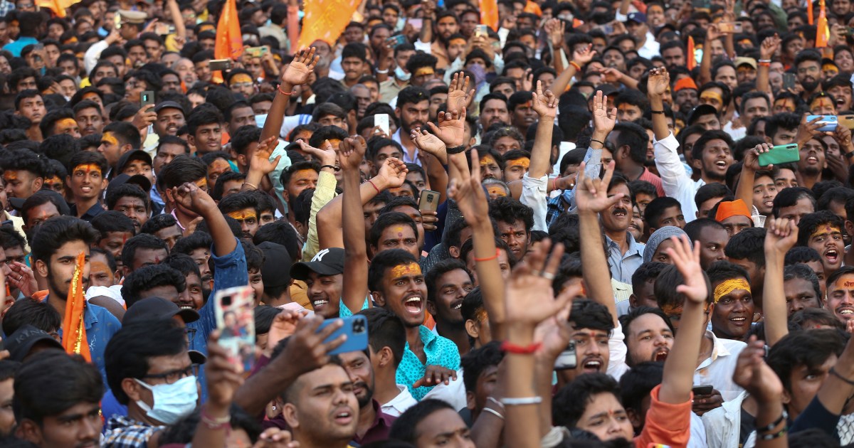 India: Muslims see wave of attacks, hate speech on Hindu festival |  Religion News | Al Jazeera